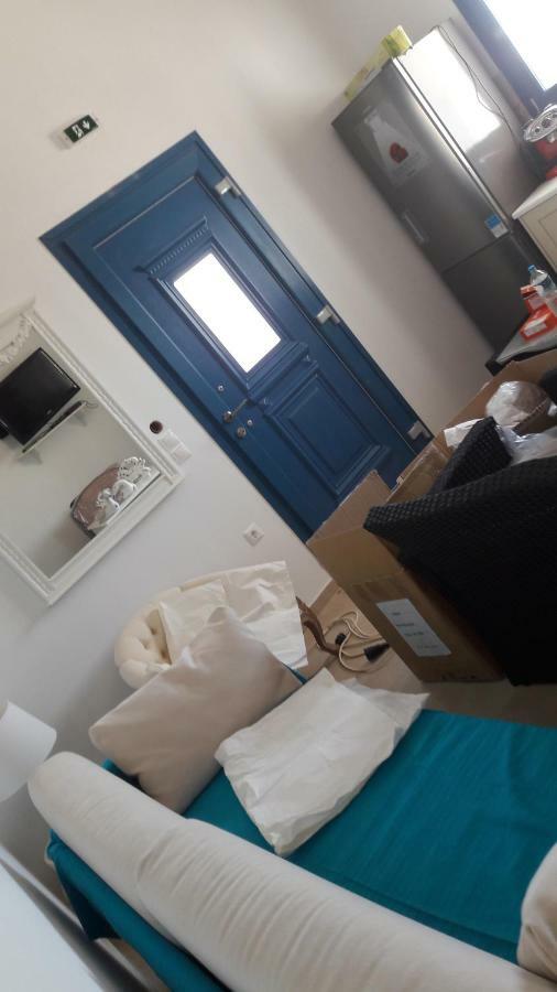 Caldera Boutique Lägenhet Astypálaia Exteriör bild