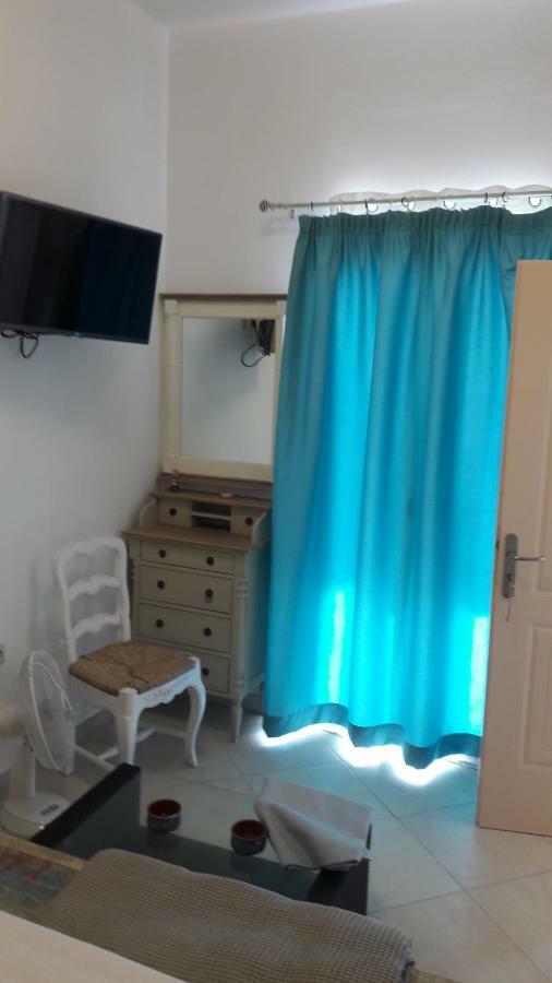 Caldera Boutique Lägenhet Astypálaia Exteriör bild